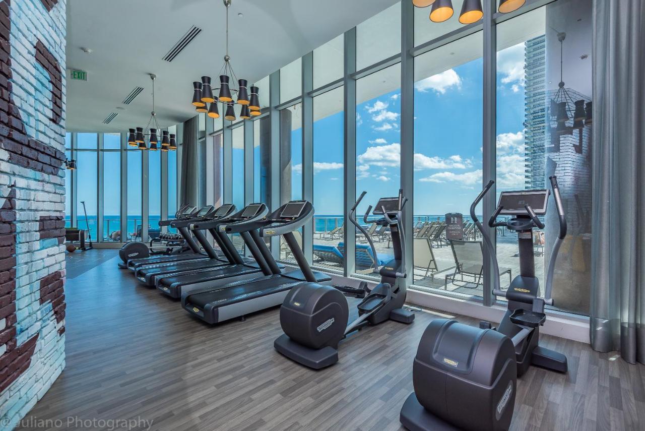 Beverley Beach Private Ocean Condos At Hyde Beach Resort & Residences المظهر الخارجي الصورة