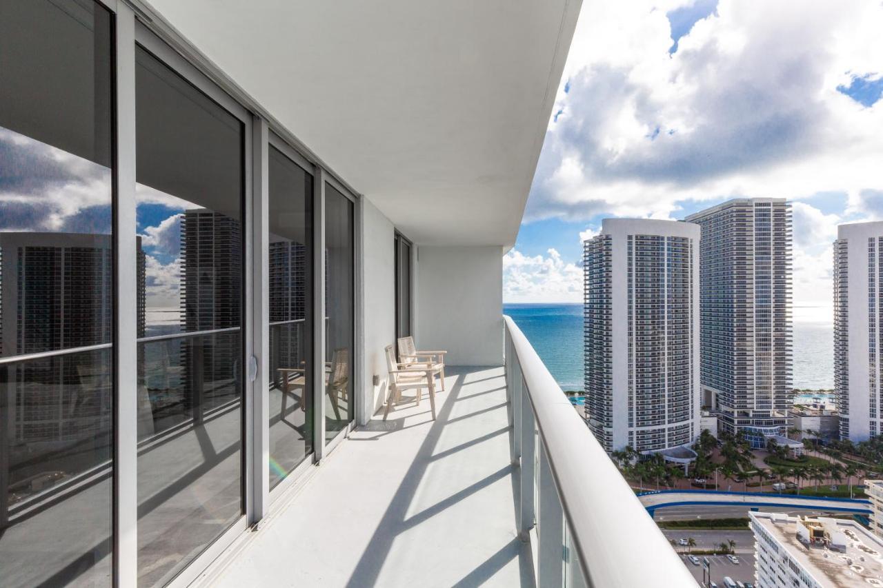 Beverley Beach Private Ocean Condos At Hyde Beach Resort & Residences المظهر الخارجي الصورة